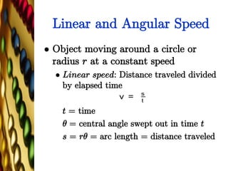 unit_circle_lesson_in trigonometric functions | PPT