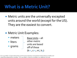 Unit Conversions.ppt