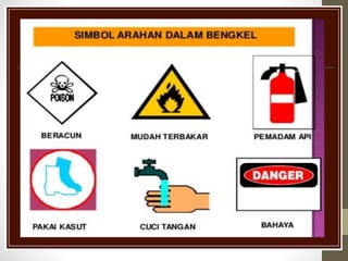 Unit D1 utamakan keselamatan