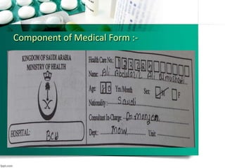Unit Dose Form Code Unit dose system | PPTX