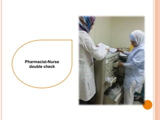 Double Check Process Unit dose system | PPTX