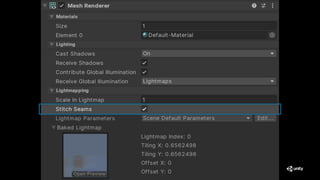 Lightmapper Lightmapping for beginners- Unite Copenhagen 2019 | PDF