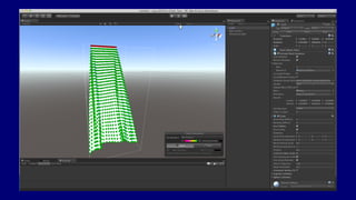 Unite'14 Seattle: PhysX 3 in Unity 5.0