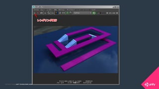 COPYRIGHT 2015 @ UNITY TECHNOLOGIES JAPANCOPYRIGHT 2014 @ UNITY TECHNOLOGIES JAPAN
 