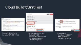 Unity Cloud Buildの使い方 | PDF