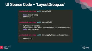 UI Source Code – ‘LayoutGroup.cs’
 