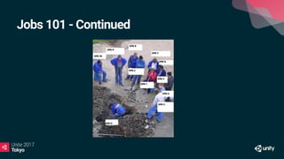 Jobs 101 - Continued
 