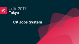 C# Jobs System
 