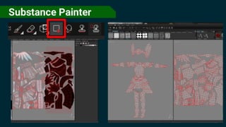Substance Painter
 