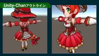 Unity-Chan
 
