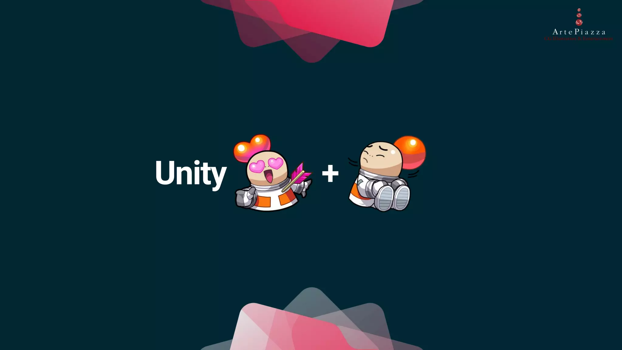 Unity +
 