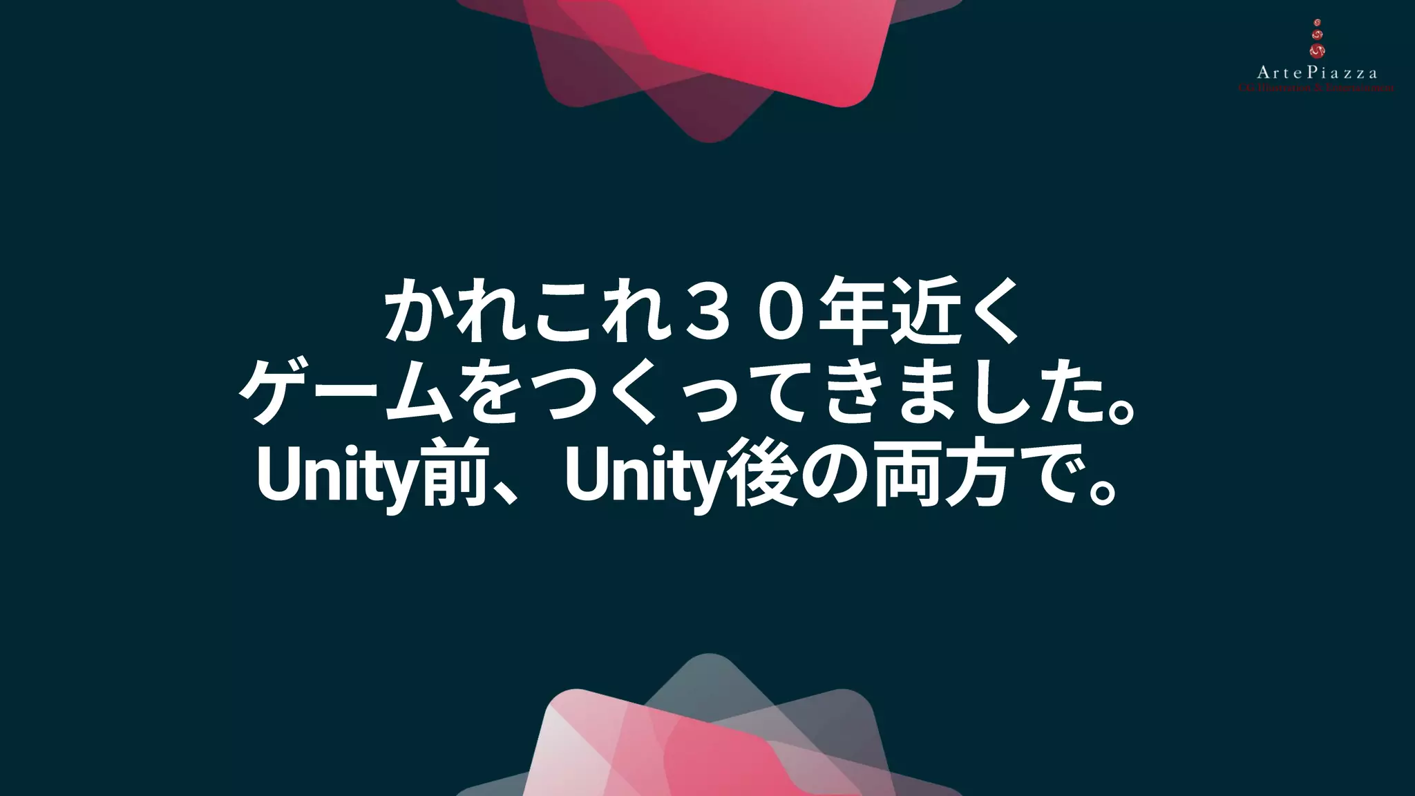 Unity Unity
 