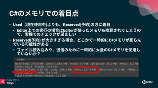 C#
• Used ) Reserved( )
• Editor Editor
• Reserved( ) C#
• C#
 