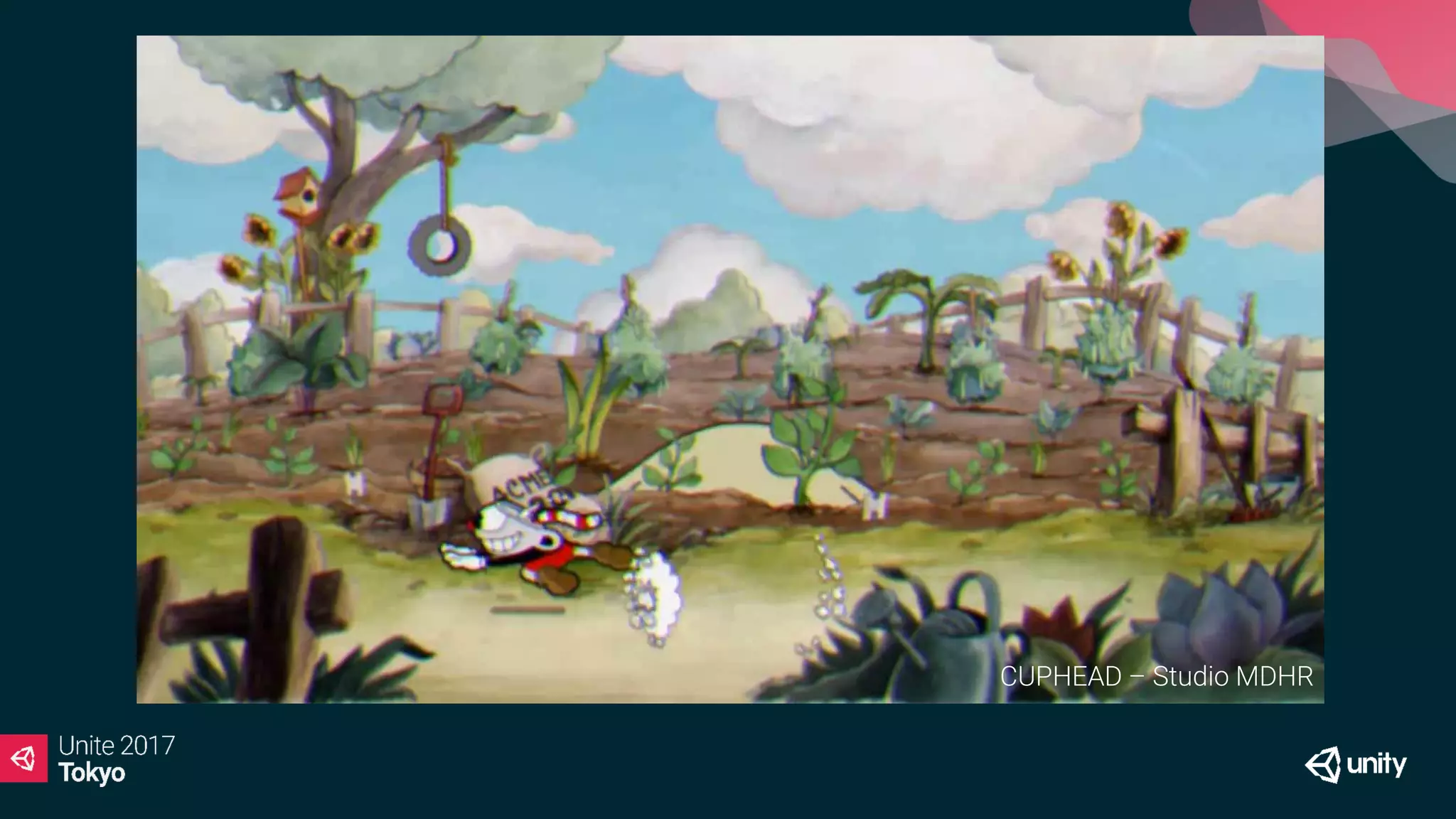 CUPHEAD – Studio MDHR
 