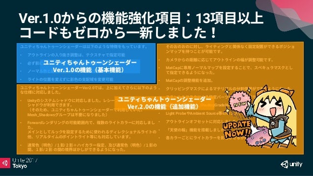 Unite17 Tokyo Toonshadermaniax Unite17 Tokyo Toonshadermaniax