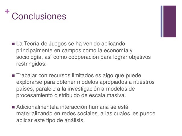 La conclusión definitiva sobre la teoría de juegos: descubre sus secretos_teoria_online Conclusion de la teoria de juegos_teoria_online