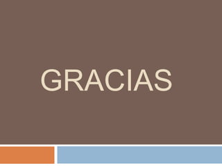 GRACIAS
 
