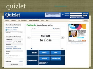 quizlet http://bit.ly/dCoC25 