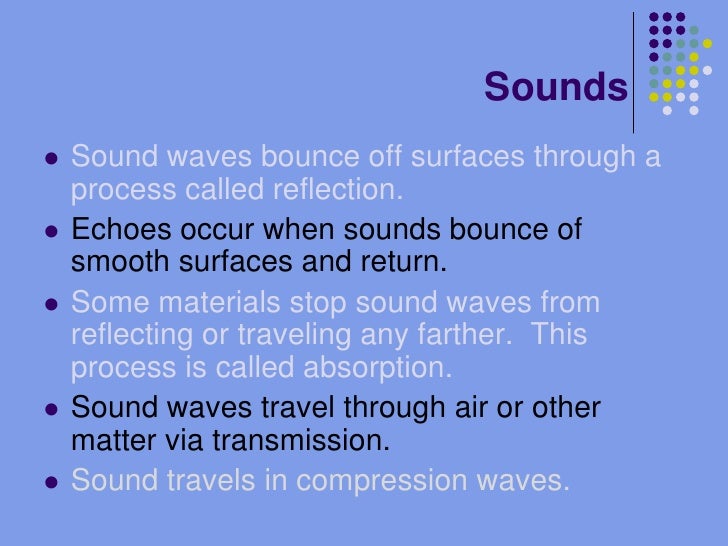 Sound Waves Bouncing Off - 728x546 - jpeg Sound Waves Bouncing Off