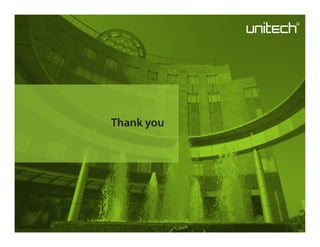 Unitech Ppt