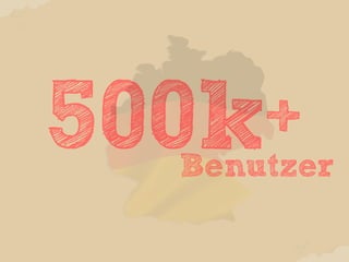 500k+
  Benutzer
 