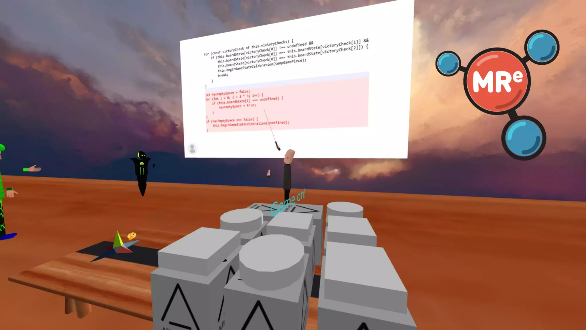 Mixed Reality
Extensions
 