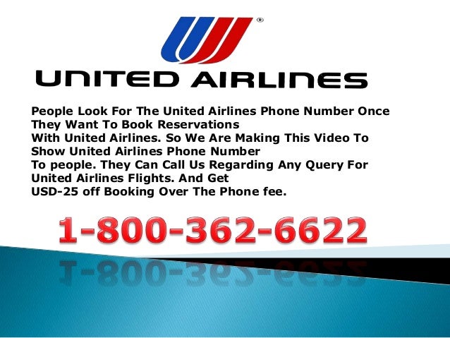 united airlines contact number
