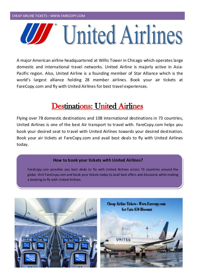 united airline discounts