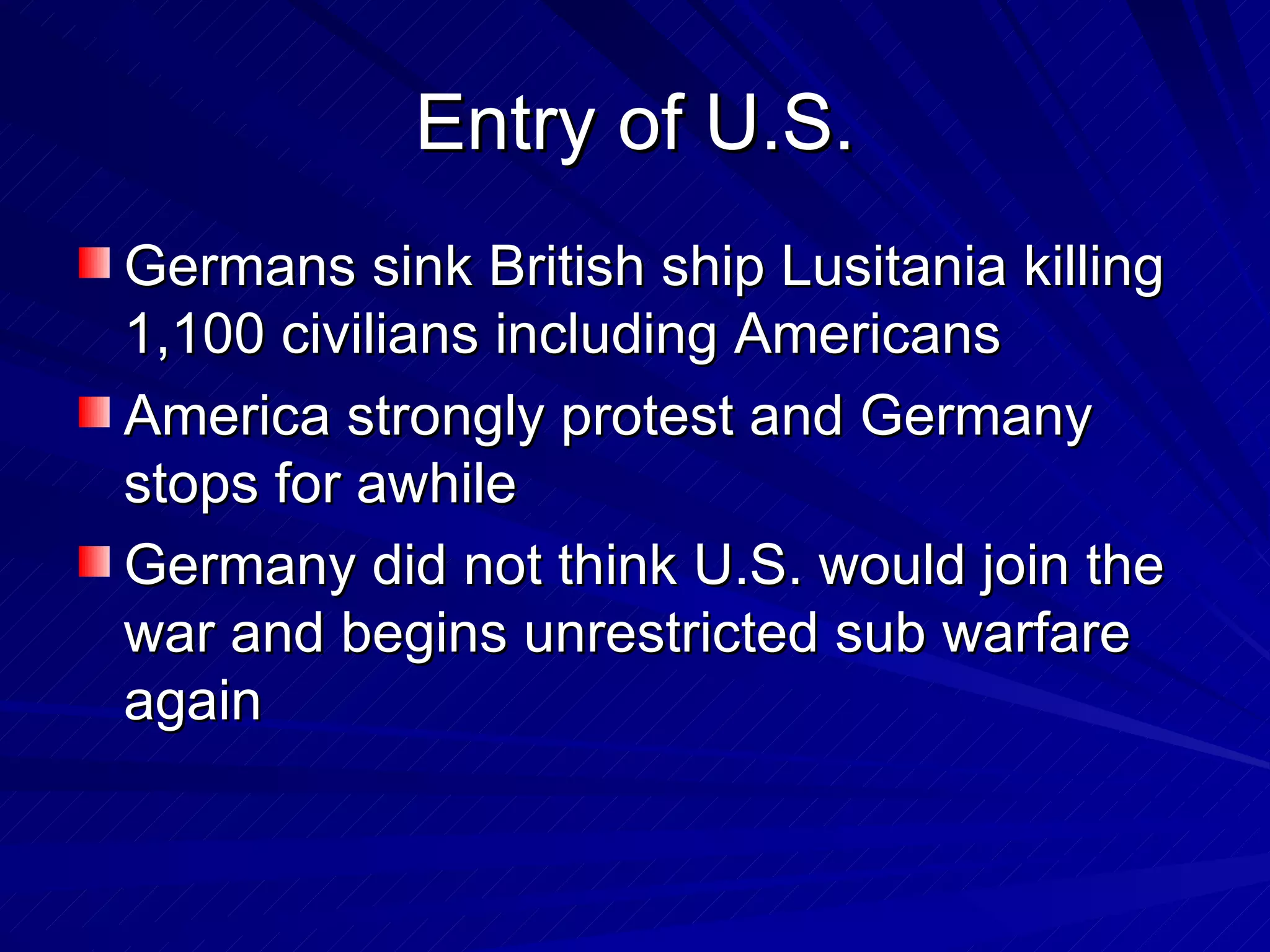 united-states-enters-the-war-ppt
