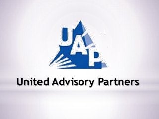 United Advisory Partners
 