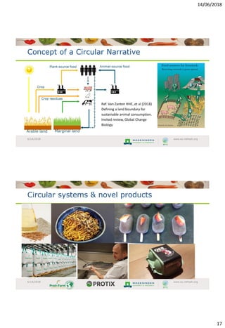 United Against Food Loss and Waste; How to accelerate the global movement
