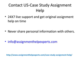 United Airlines Case Study Assignment Help | PPT