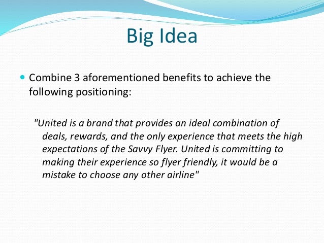 united airlines digital strategy adv 420 united flyer friendly