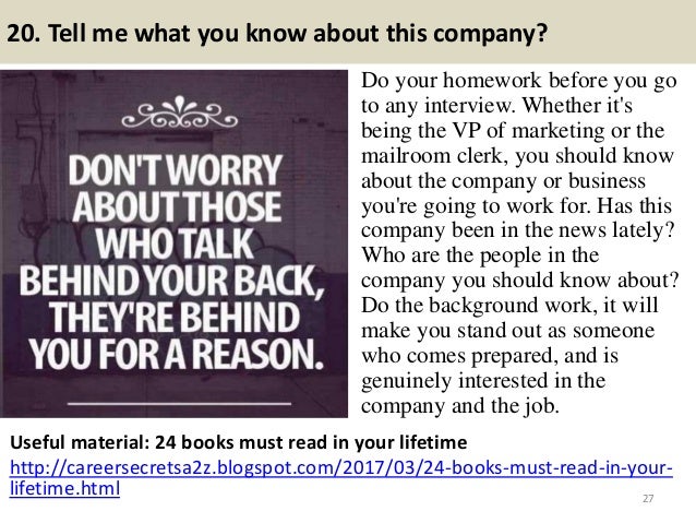 top 20 behavioral interview questions
