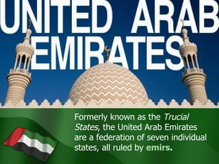 United Arab Emirates | PPT