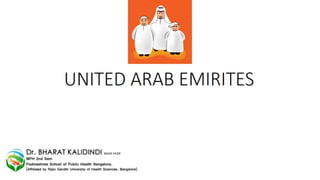 United arab emirites