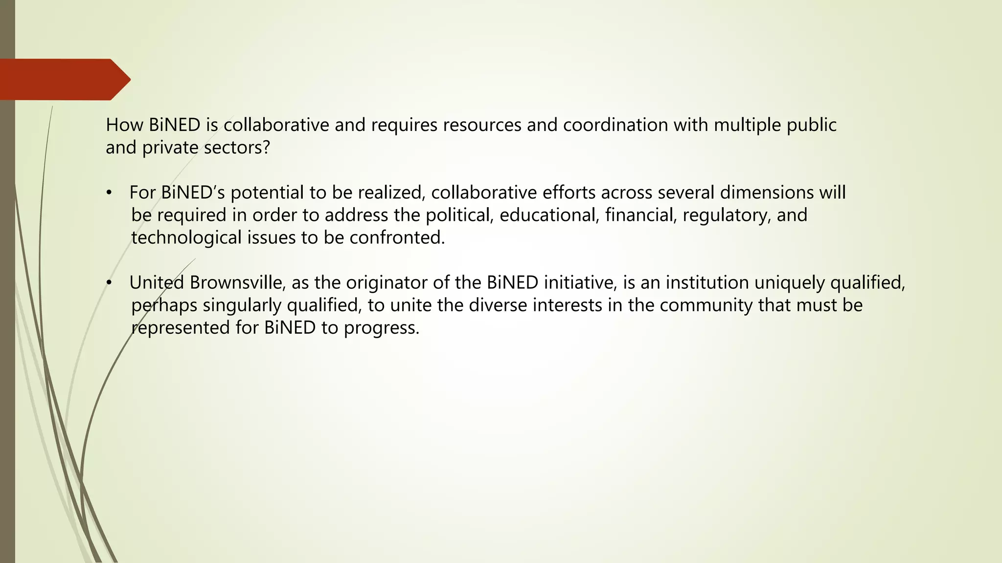 United brownsville: BiNational Economic Development Project | PPT
