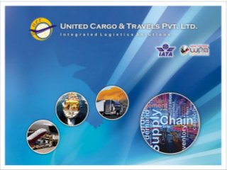 United Cargo & Travels (P) Ltd., Delhi, Logistics Solution Services