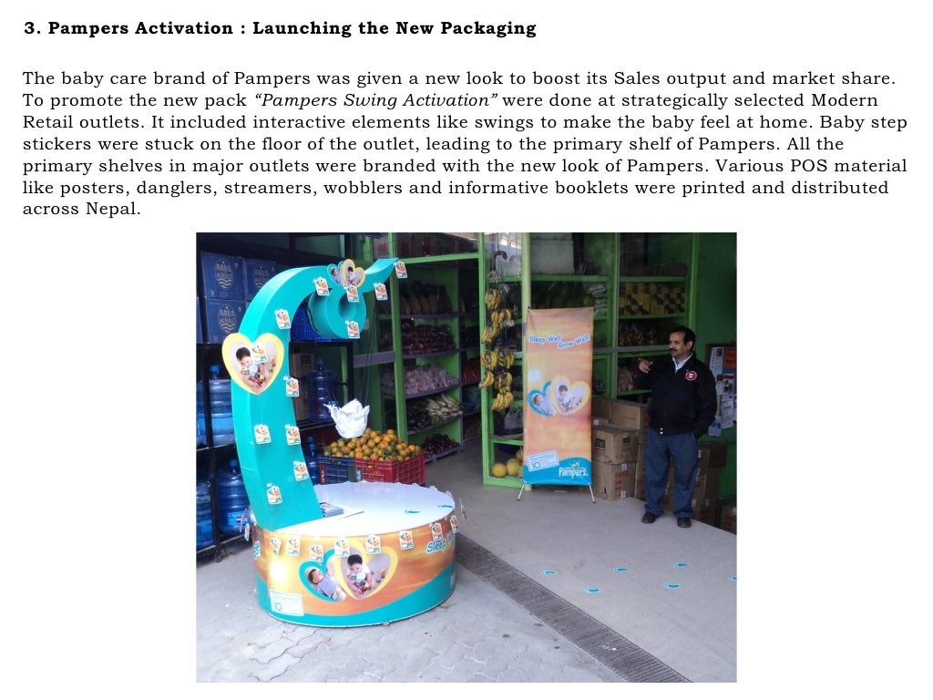 A presentation on United Distributors Nepal