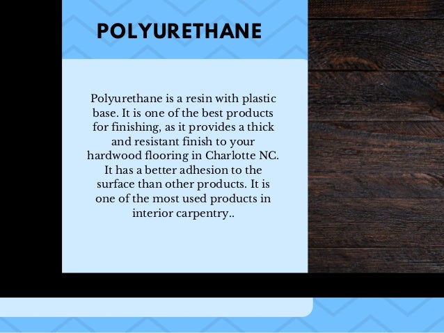 Types Of Finishes For Hardwood Flooring Hardwood Flooring Charlot