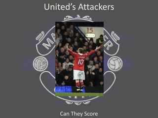 United’s Attackers 