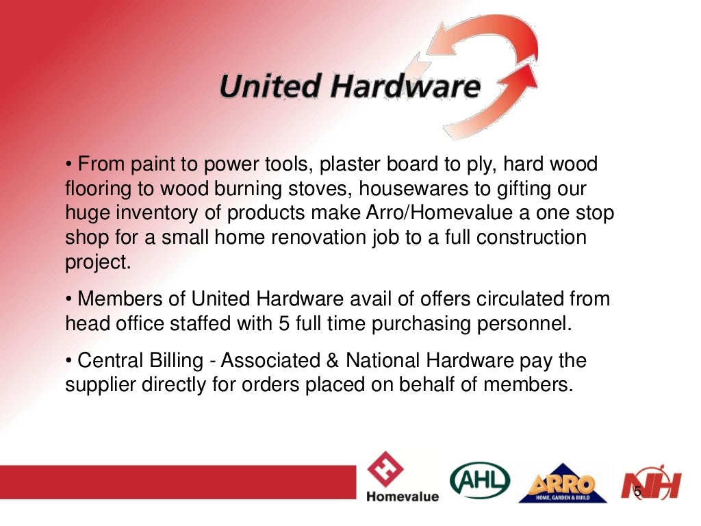 United hardware