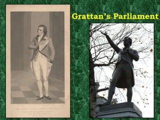 Grattan’s Parliament  