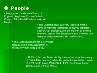 United kingdom | PPT