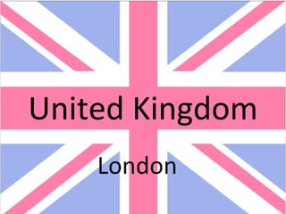 United Kingdom London 