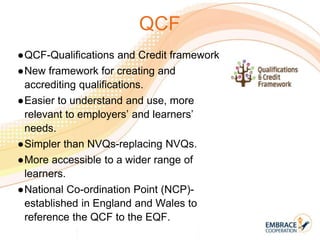 United kingdom education system | PPTX