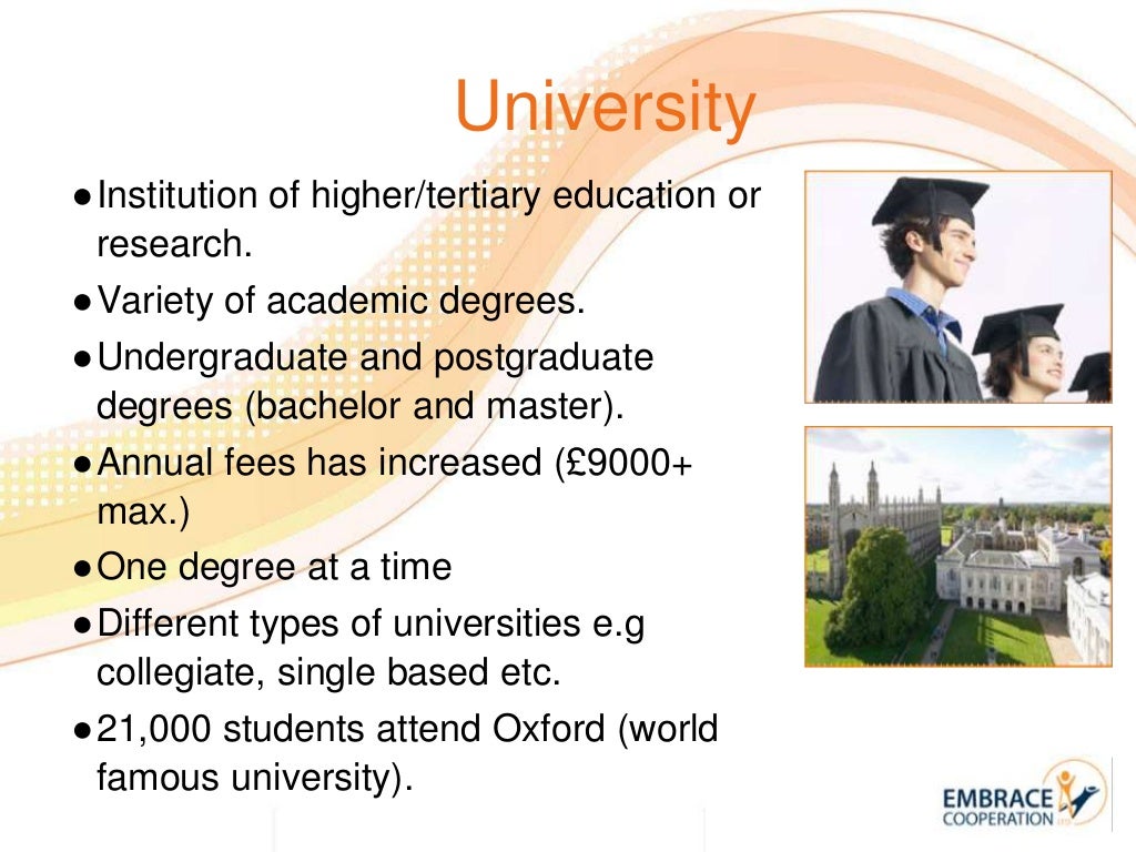 United kingdom education system