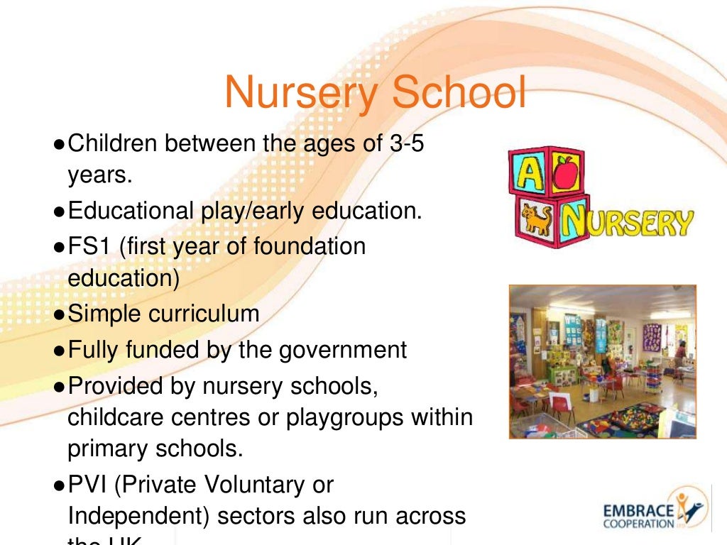 United kingdom education system