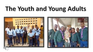 United Methodist Scouting Guide Cote d'Ivoire | PPSX