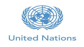 United nations and its failure
